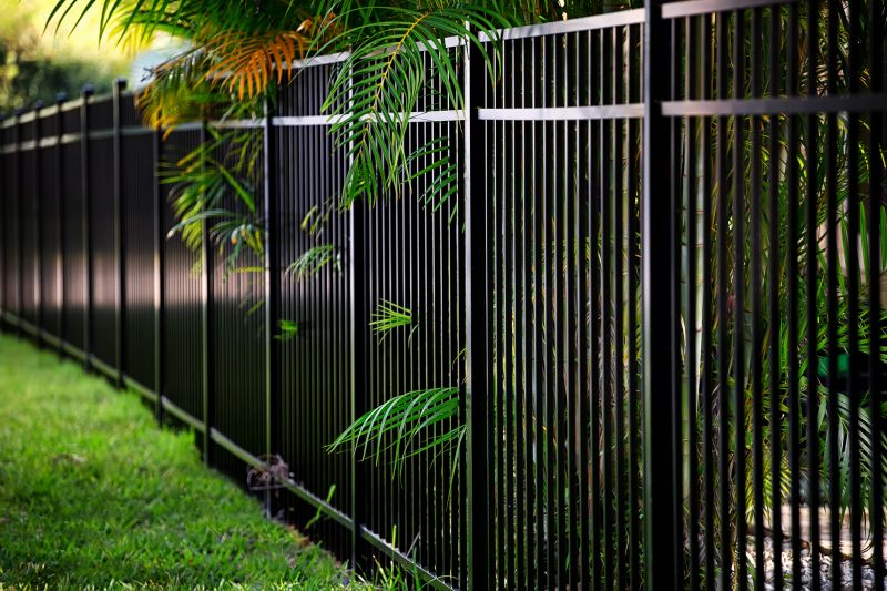 Aluminum Fence